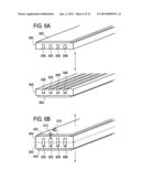 CATHETER COMPRISING CAPACITIVE MICROMACHINED ULTRASONIC TRANSDUCERS WITH     AN ADJUSTABLE FOCUS diagram and image