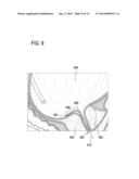 CATHETER COMPRISING CAPACITIVE MICROMACHINED ULTRASONIC TRANSDUCERS WITH     AN ADJUSTABLE FOCUS diagram and image