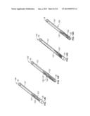 IVC FILTER CATHETER WITH IMAGING MODALITY diagram and image