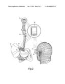 ORTHOPAEDIC NAVIGATION SYSTEM diagram and image