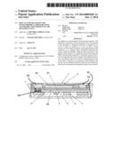 IMPLANT FOR MEASURING THE INTRACORPOREAL PRESSURE WITH TELEMETRIC     TRANSMISSION OF THE MEASURED VALUE diagram and image