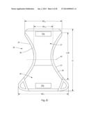 Disposable Absorbent Insert for Two-Piece Wearable Absorbent Article diagram and image