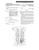 ABSORBENT ARTICLES WITH IMPROVED CORE diagram and image