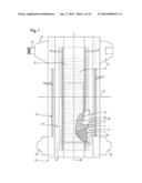 ABSORBENT ARTICLES WITH IMPROVED CORE diagram and image