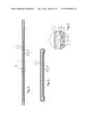 ABSORBENT ARTICLES WITH IMPROVED CORE diagram and image