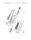 Needle-Less Injector and Method of Fluid Delivery diagram and image