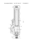 Needle-Less Injector and Method of Fluid Delivery diagram and image