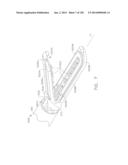 SURGICAL END EFFECTOR JAW AND ELECTRODE CONFIGURATIONS diagram and image