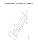 SURGICAL END EFFECTOR JAW AND ELECTRODE CONFIGURATIONS diagram and image