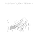 SURGICAL END EFFECTOR JAW AND ELECTRODE CONFIGURATIONS diagram and image