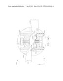 SURGICAL END EFFECTOR JAW AND ELECTRODE CONFIGURATIONS diagram and image