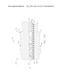 SURGICAL END EFFECTOR JAW AND ELECTRODE CONFIGURATIONS diagram and image