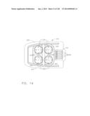 SURGICAL END EFFECTOR JAW AND ELECTRODE CONFIGURATIONS diagram and image