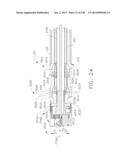 SURGICAL END EFFECTOR JAW AND ELECTRODE CONFIGURATIONS diagram and image