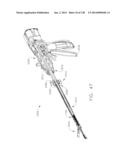 SURGICAL END EFFECTOR JAW AND ELECTRODE CONFIGURATIONS diagram and image