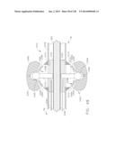 SURGICAL END EFFECTOR JAW AND ELECTRODE CONFIGURATIONS diagram and image