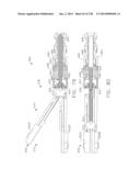 SURGICAL END EFFECTOR JAW AND ELECTRODE CONFIGURATIONS diagram and image