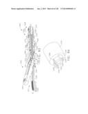 SURGICAL END EFFECTOR JAW AND ELECTRODE CONFIGURATIONS diagram and image