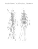 SURGICAL END EFFECTOR JAW AND ELECTRODE CONFIGURATIONS diagram and image