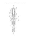 SURGICAL END EFFECTOR JAW AND ELECTRODE CONFIGURATIONS diagram and image