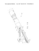 SURGICAL END EFFECTOR JAW AND ELECTRODE CONFIGURATIONS diagram and image