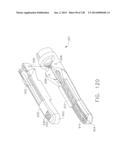 SURGICAL END EFFECTOR JAW AND ELECTRODE CONFIGURATIONS diagram and image