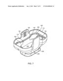 Applicator and Tissue Interface Module for Dermatological Device diagram and image