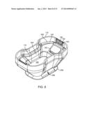 Applicator and Tissue Interface Module for Dermatological Device diagram and image