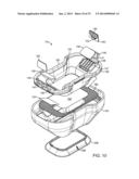 Applicator and Tissue Interface Module for Dermatological Device diagram and image