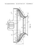 Applicator and Tissue Interface Module for Dermatological Device diagram and image