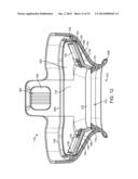 Applicator and Tissue Interface Module for Dermatological Device diagram and image