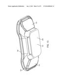 Applicator and Tissue Interface Module for Dermatological Device diagram and image