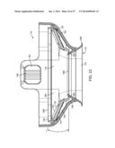 Applicator and Tissue Interface Module for Dermatological Device diagram and image