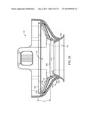 Applicator and Tissue Interface Module for Dermatological Device diagram and image