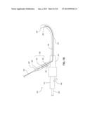 MEDICAL SYSTEM INCLUDING A FLEXIBLE WAVEGUIDE MECHANICALLY COUPLED TO AN     ACTUATOR diagram and image