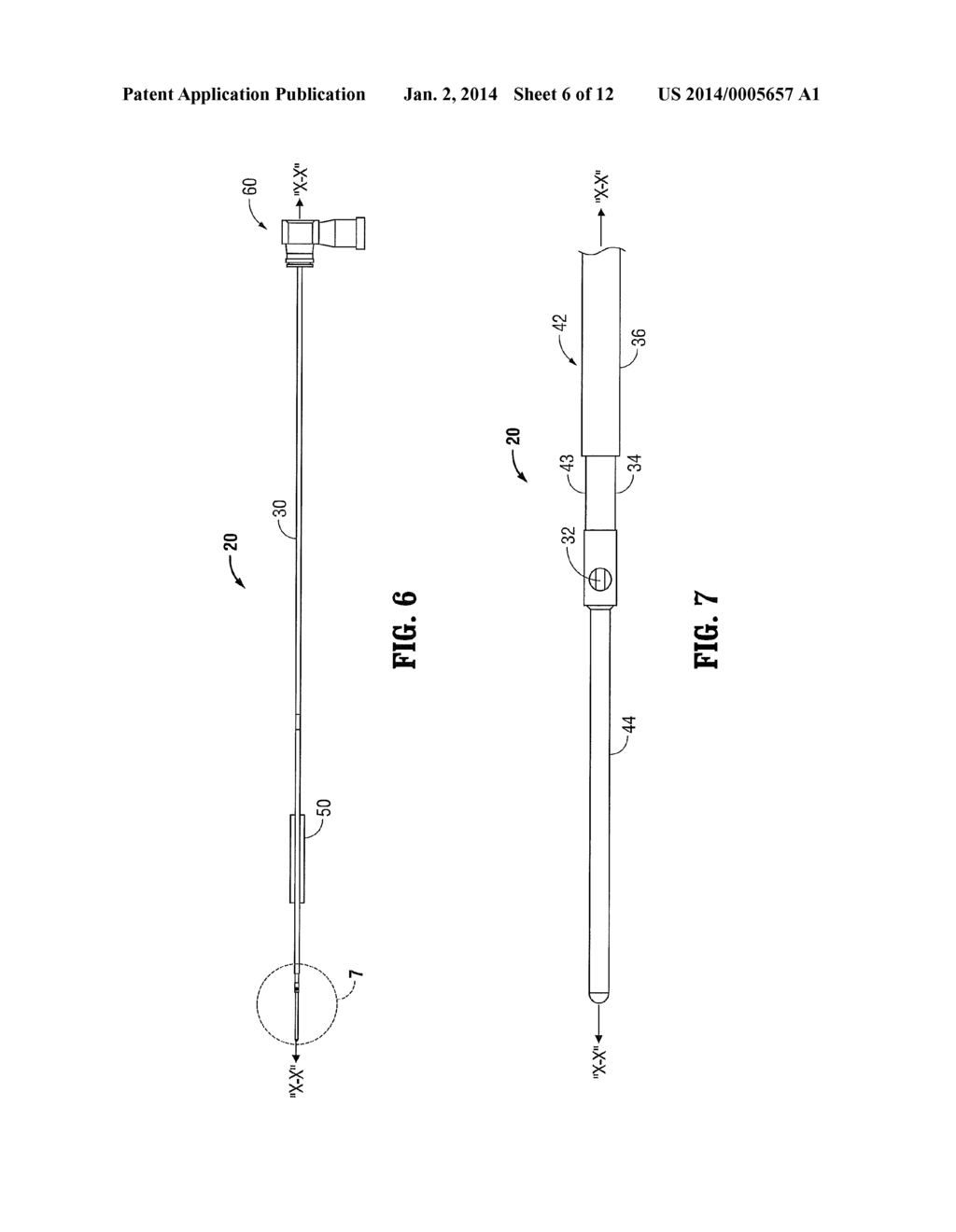 MICROWAVE ANTENNA PROBES - diagram, schematic, and image 07