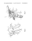 SURGICAL INSTRUMENTS WITH FLUID MANAGEMENT SYSTEM diagram and image