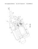 SURGICAL INSTRUMENTS WITH FLUID MANAGEMENT SYSTEM diagram and image