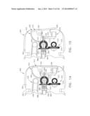 ROTARY DRIVE SHAFT ASSEMBLIES FOR SURGICAL INSTRUMENTS WITH ARTICULATABLE     END EFFECTORS diagram and image