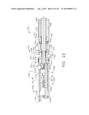 ROTARY DRIVE SHAFT ASSEMBLIES FOR SURGICAL INSTRUMENTS WITH ARTICULATABLE     END EFFECTORS diagram and image