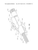 ROTARY DRIVE SHAFT ASSEMBLIES FOR SURGICAL INSTRUMENTS WITH ARTICULATABLE     END EFFECTORS diagram and image