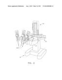 ELECTRODE CONNECTIONS FOR ROTARY DRIVEN SURGICAL TOOLS diagram and image