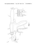 ULTRASONIC SURGICAL INSTRUMENTS WITH CONTROL MECHANISMS diagram and image