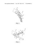 ULTRASONIC SURGICAL INSTRUMENTS WITH CONTROL MECHANISMS diagram and image