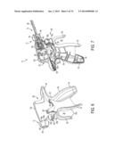 ULTRASONIC SURGICAL INSTRUMENTS WITH CONTROL MECHANISMS diagram and image