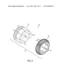 ULTRASONIC SURGICAL INSTRUMENTS WITH CONTROL MECHANISMS diagram and image