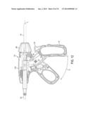 ULTRASONIC SURGICAL INSTRUMENTS WITH CONTROL MECHANISMS diagram and image