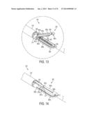 ULTRASONIC SURGICAL INSTRUMENTS WITH CONTROL MECHANISMS diagram and image