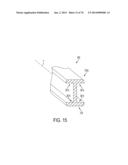 ULTRASONIC SURGICAL INSTRUMENTS WITH CONTROL MECHANISMS diagram and image