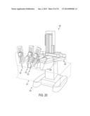 ULTRASONIC SURGICAL INSTRUMENTS WITH CONTROL MECHANISMS diagram and image